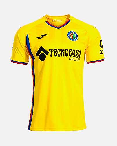 Camiseta 3ª Getafe CF 2026/2027
