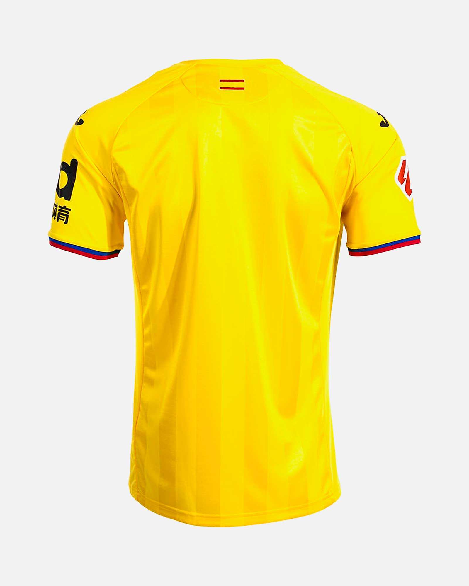 Camiseta 3ª Getafe CF 2025/2026 Camiseta 3ª Getafe CF 2025/2026 - Fútbol Factory