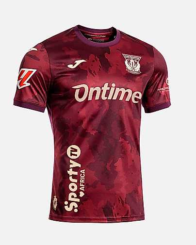 Camisola 2ª CD Leganés 2026/2027