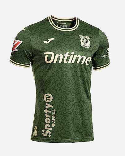 Camiseta 3ª CD Leganés 2025/2026