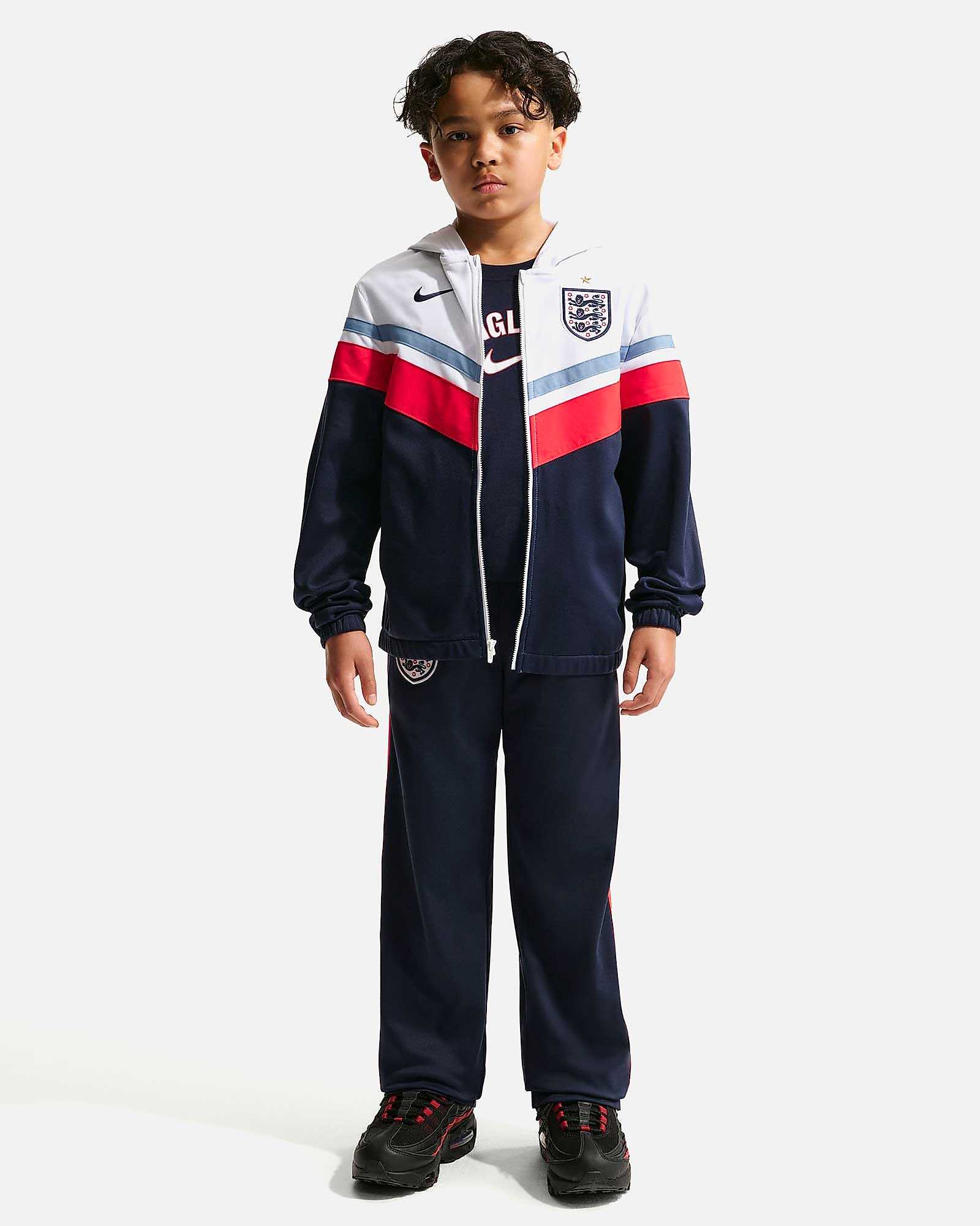 Chándal Inglaterra Mundial 2026 - Fútbol Factory