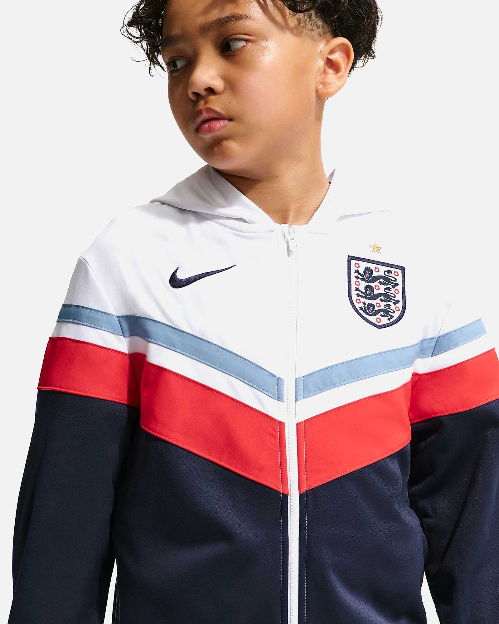 Chándal Inglaterra Mundial 2026 - Fútbol Factory