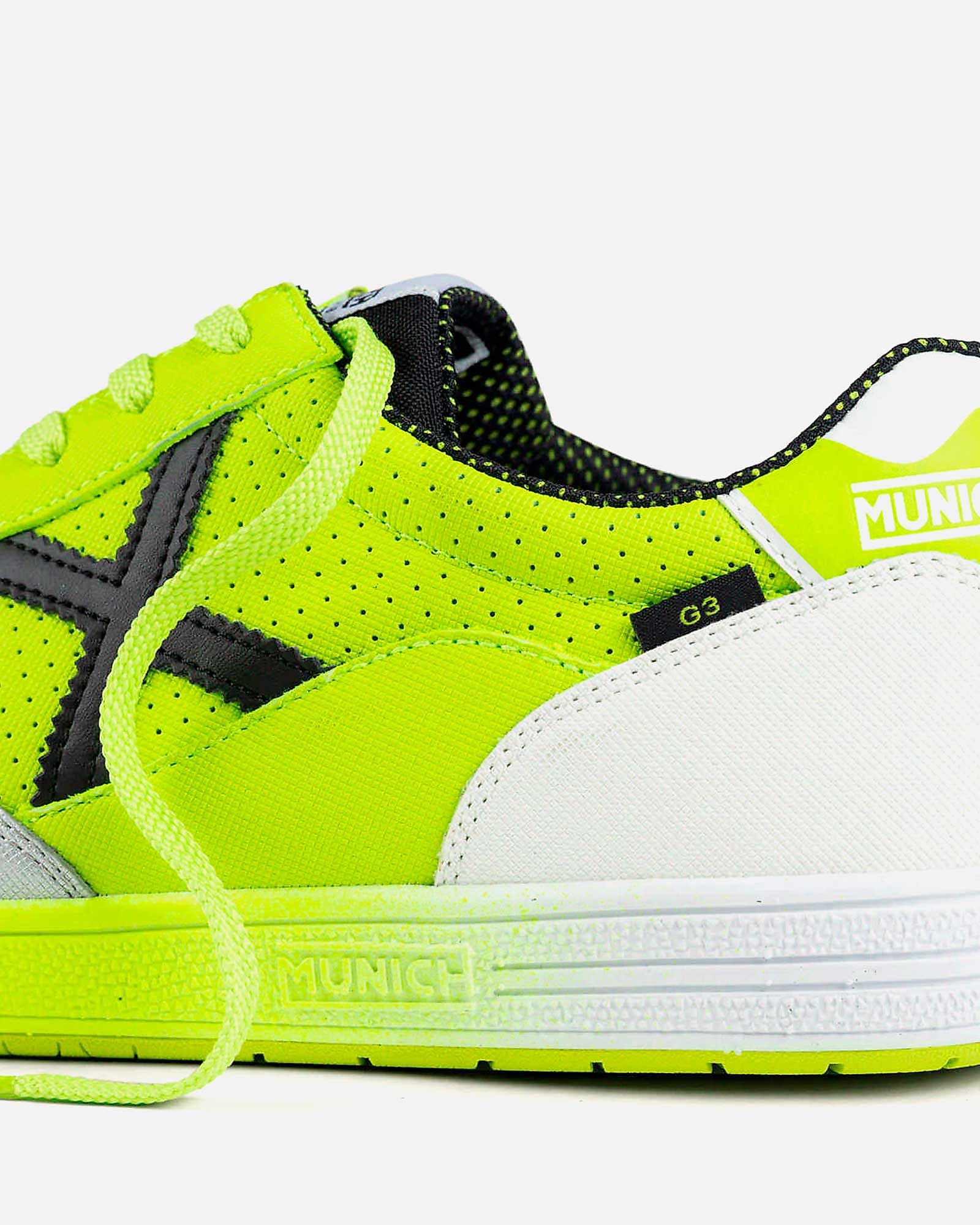 Zapatillas de fútbol sala Munich G-3 474 Zapatillas de fútbol sala Munich G-3 474 - Fútbol Factory
