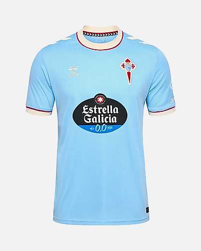 Camiseta 1ª RC Celta 2026/2027
