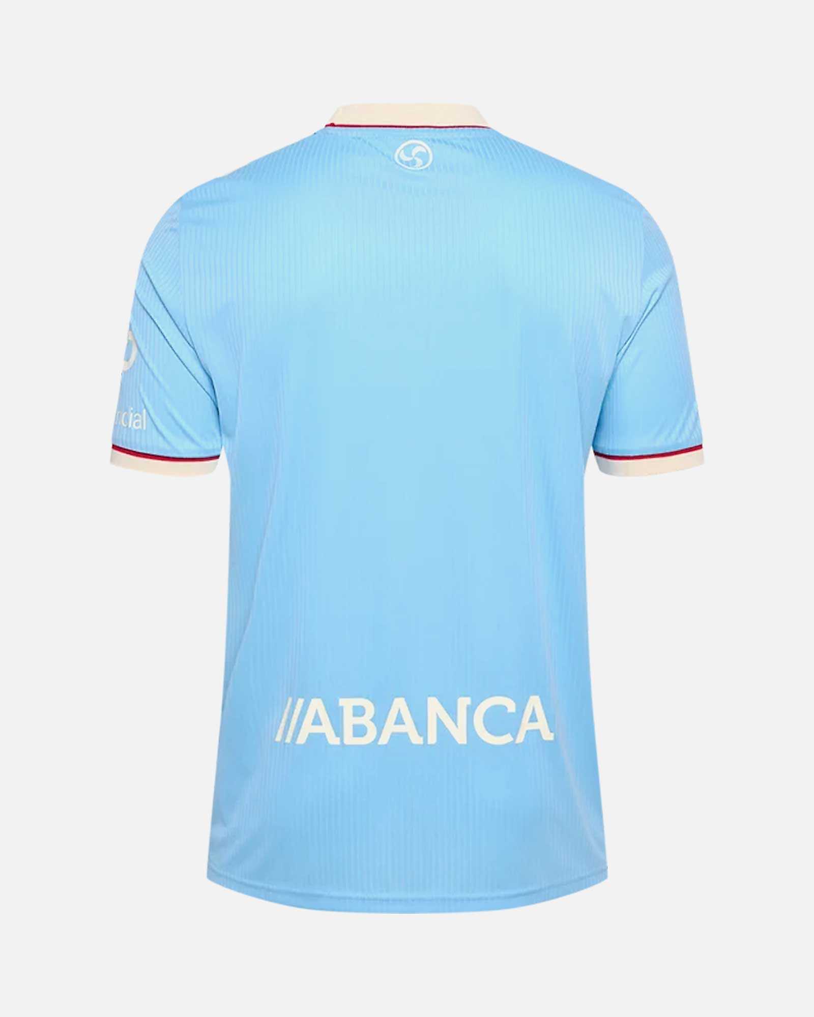 Camiseta 1ª RC Celta 2026/2027 - Fútbol Factory