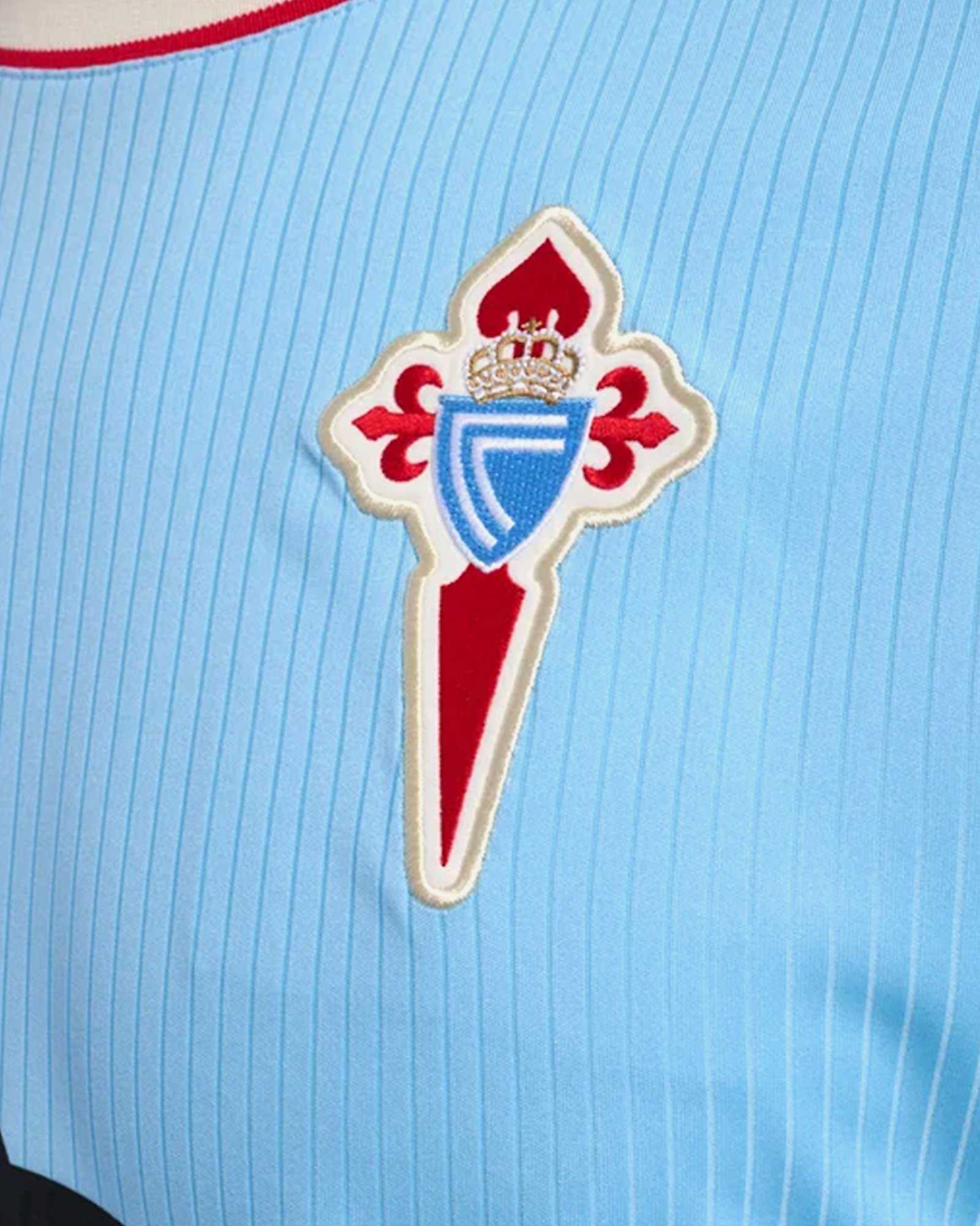 Camiseta 1ª RC Celta 2026/2027 - Fútbol Factory