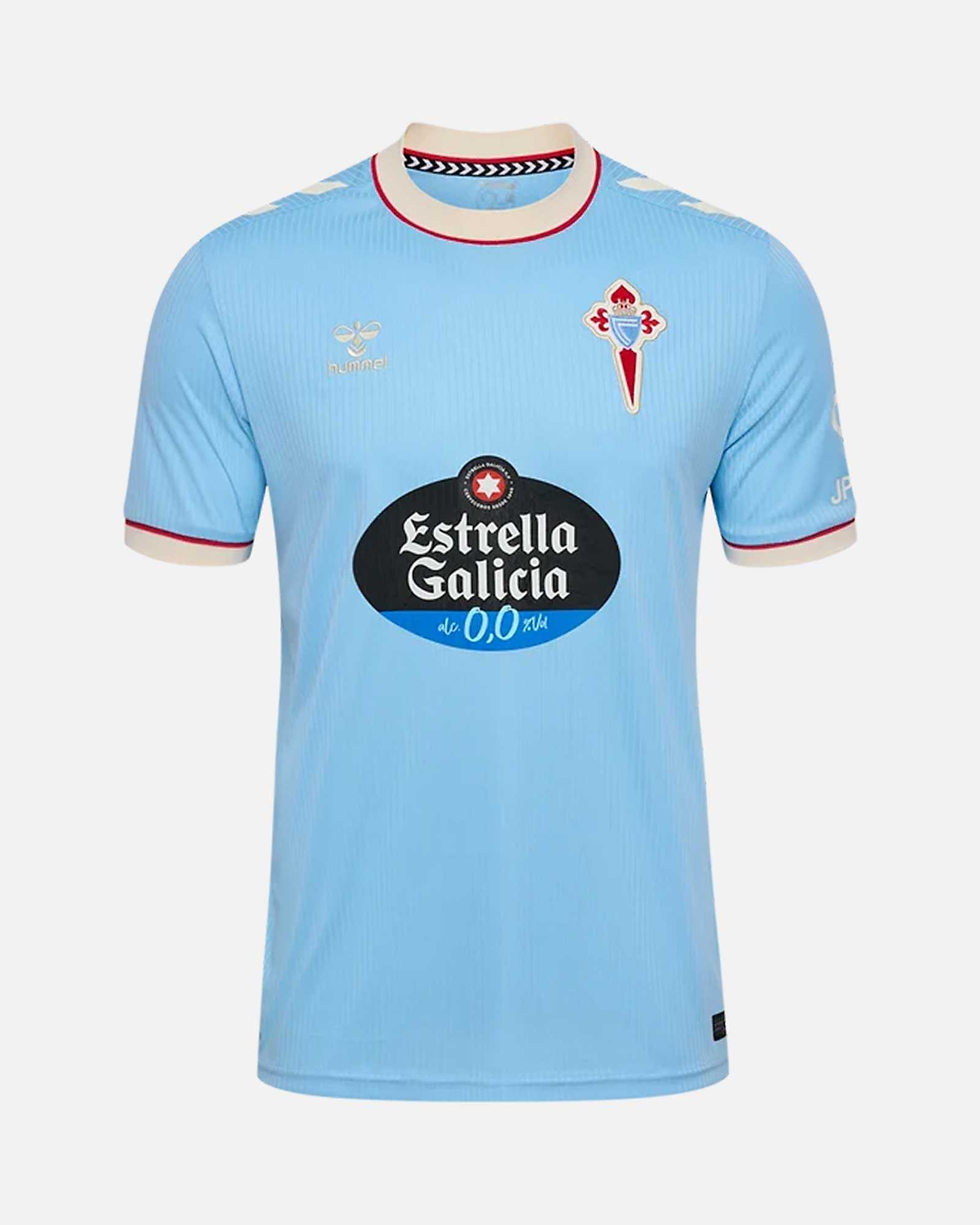 Camiseta 1ª RC Celta 2026/2027 Camiseta 1ª RC Celta 2026/2027 - Fútbol Factory