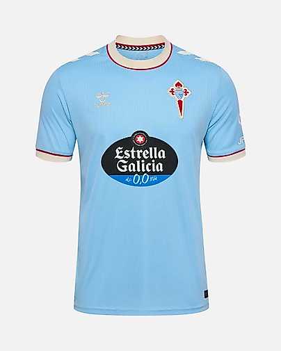 Camiseta 1ª RC Celta 2026/2027