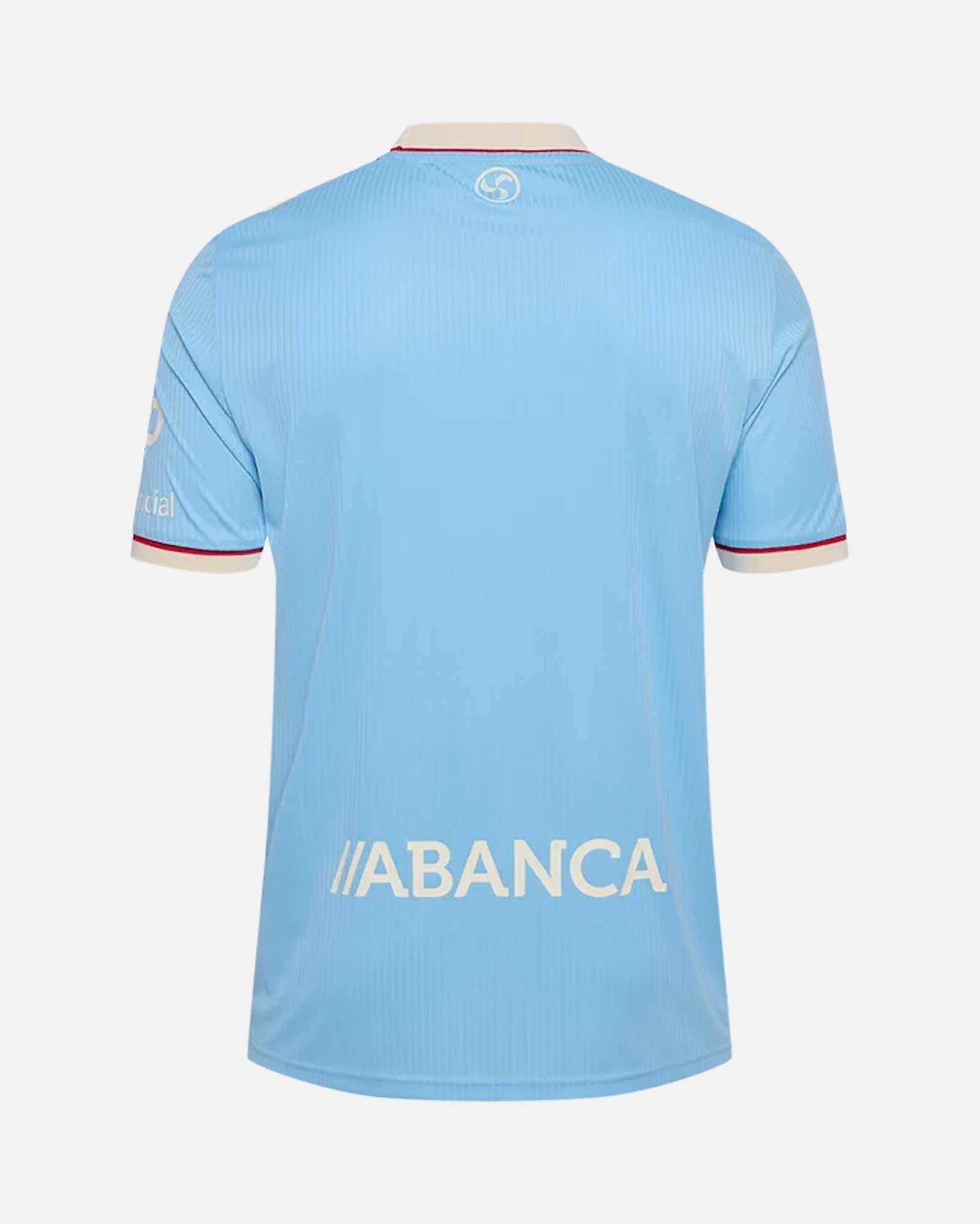 Camiseta 1ª RC Celta 2026/2027 Camiseta 1ª RC Celta 2026/2027 - Fútbol Factory