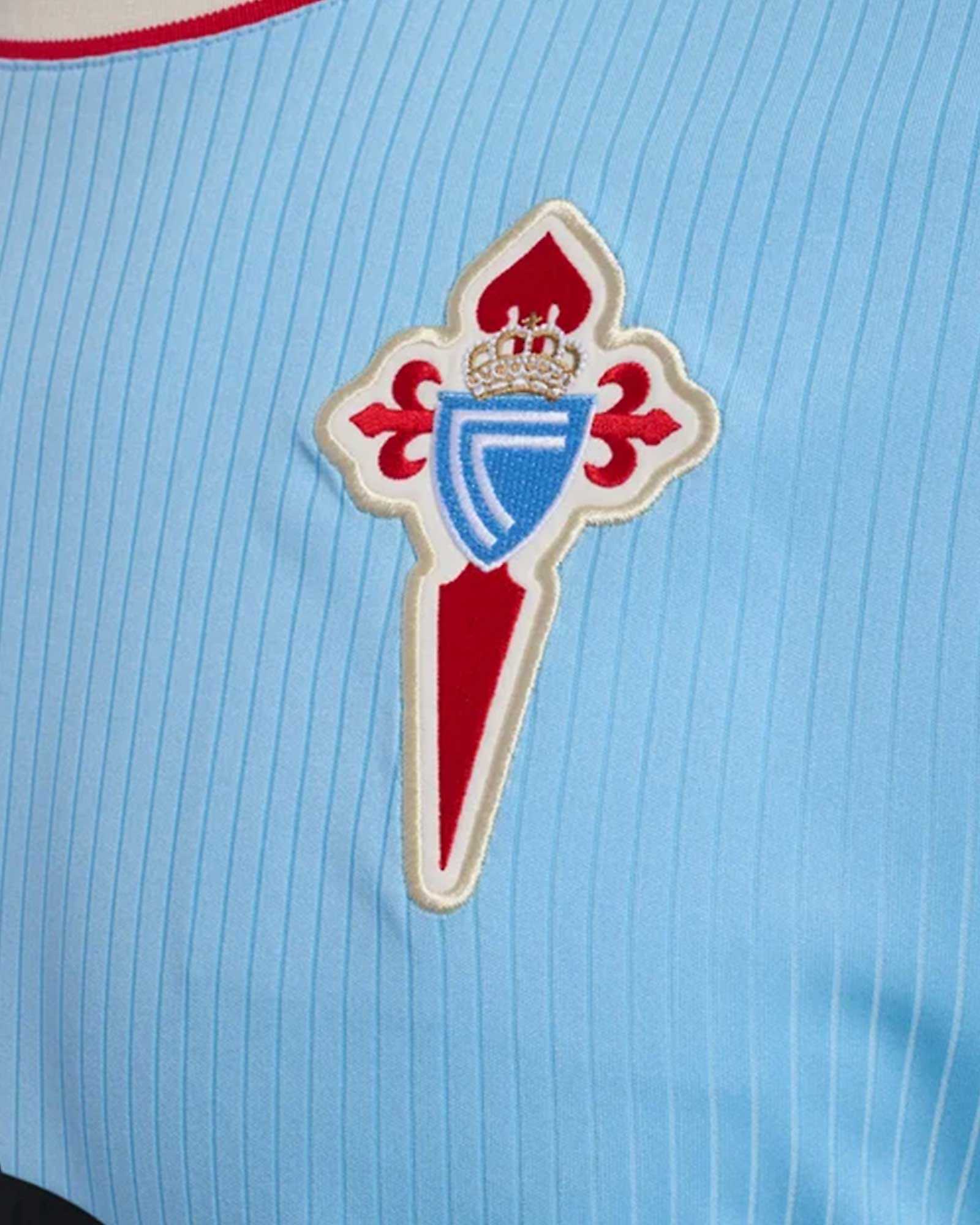 Camiseta 1ª RC Celta 2026/2027 Camiseta 1ª RC Celta 2026/2027 - Fútbol Factory