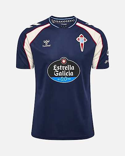 Camiseta 2ª RC Celta 2026/2027