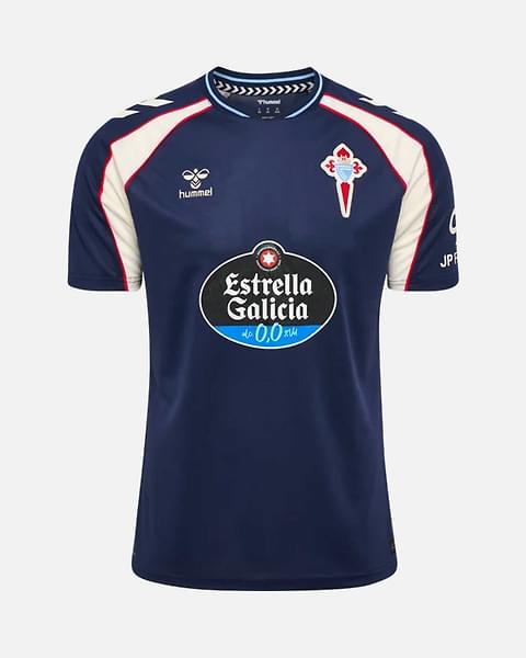 Camiseta 2ª RC Celta 2026/2027