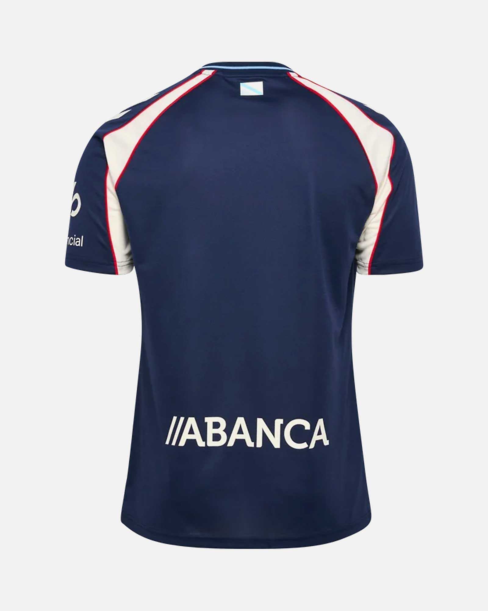 Camiseta 2ª RC Celta 2026/2027 Camiseta 2ª RC Celta 2026/2027 - Fútbol Factory