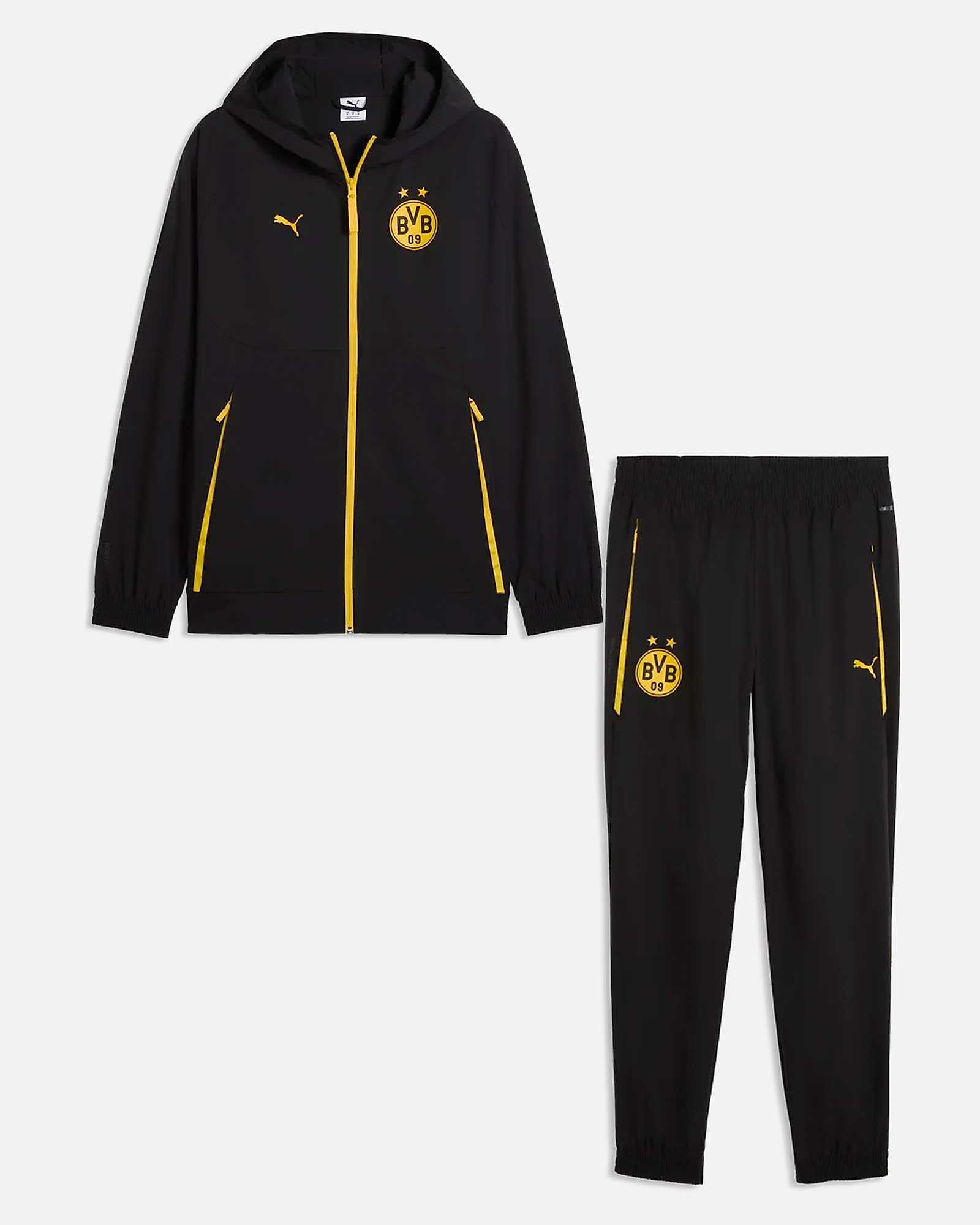 Chándal Borussia Dortmund 2026/2027 Chándal Borussia Dortmund 2026/2027 - Fútbol Factory