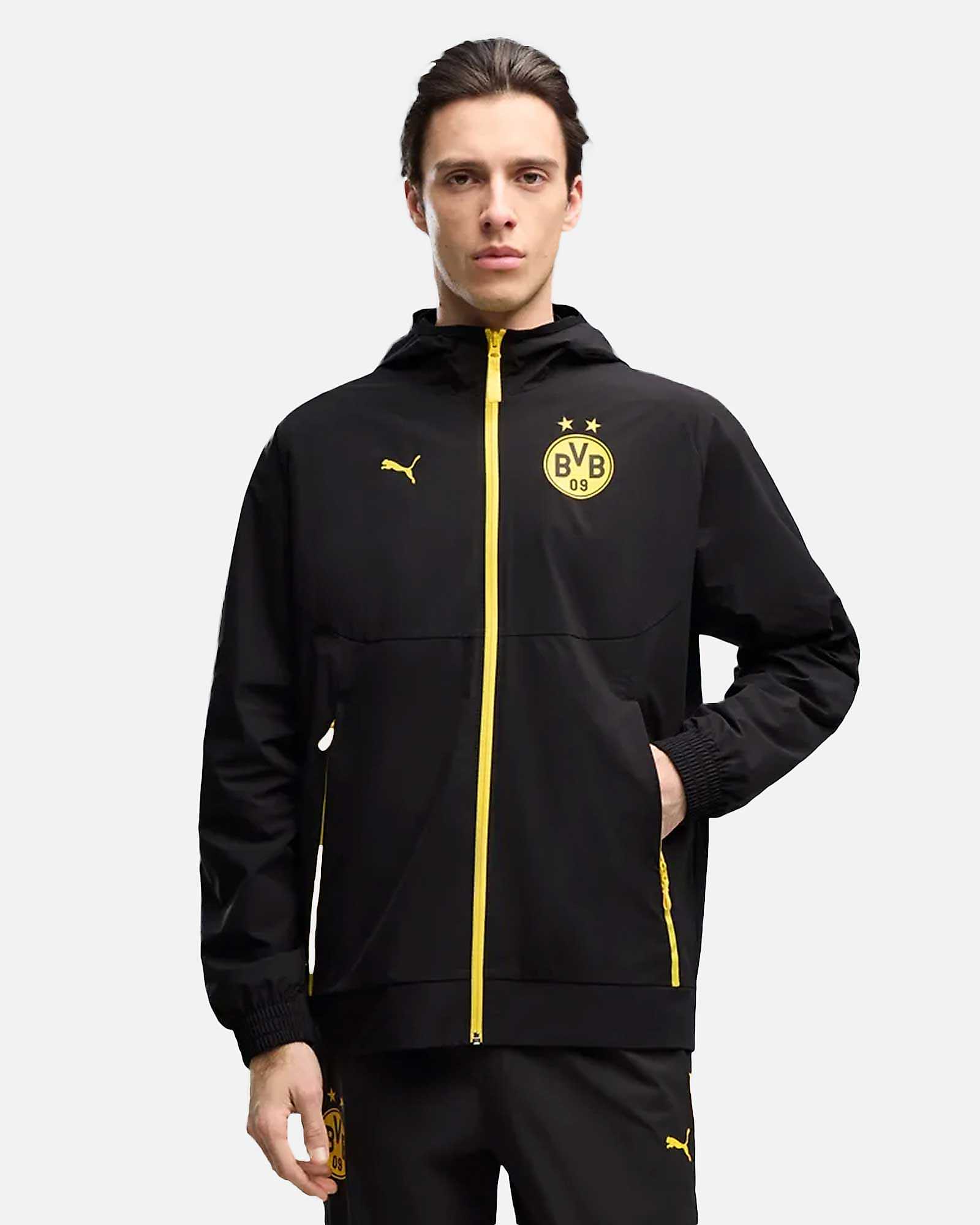 Chándal Borussia Dortmund 2026/2027 Chándal Borussia Dortmund 2026/2027 - Fútbol Factory