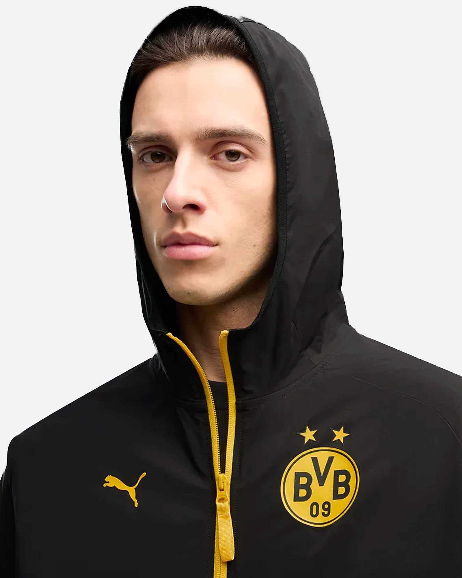 Chándal Borussia Dortmund 2026/2027 Chándal Borussia Dortmund 2026/2027 - Fútbol Factory