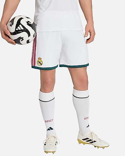 Calções 1.ª Real Madrid 2026/2027 Authentic