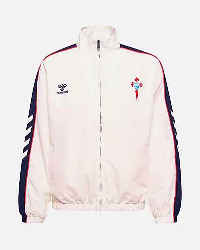 Chaqueta RC Celta 2026/2027 Prematch