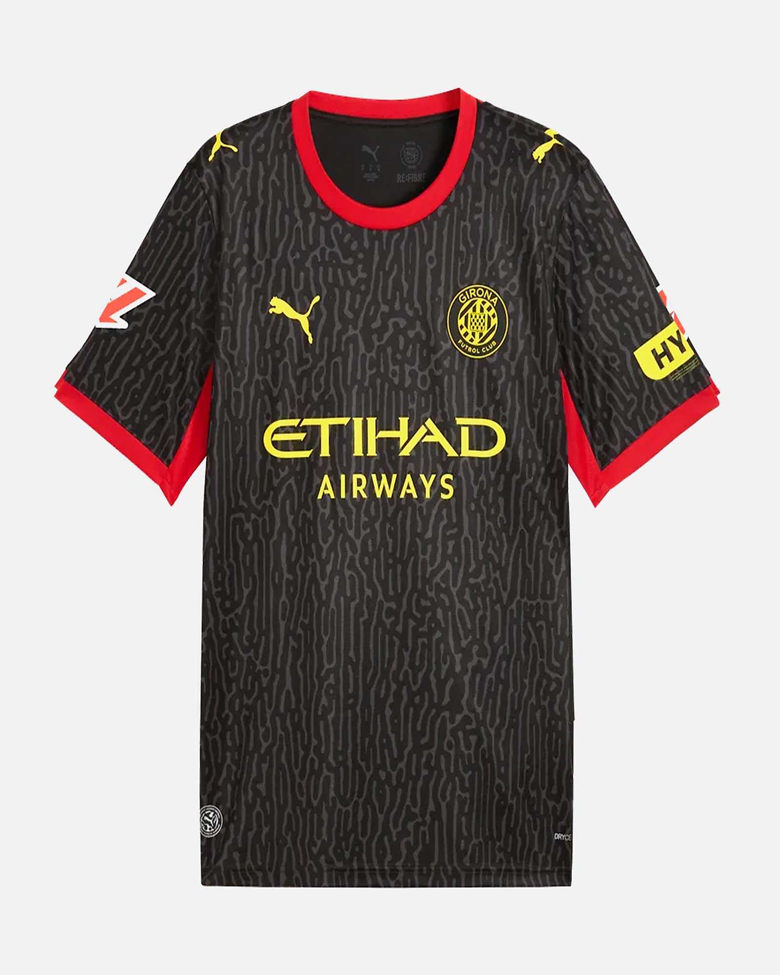 Camiseta 1ª Girona FC 2026/2027 - Fútbol Factory