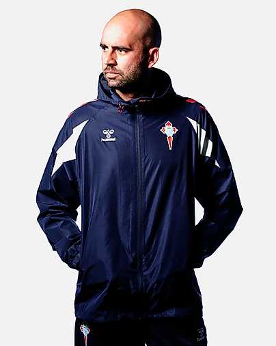 Chaqueta RC Celta 2026/2027 Prematch