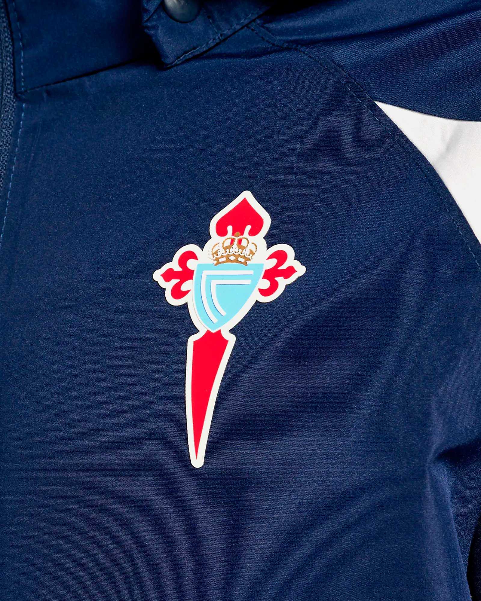 Casaco RC Celta 2026/2027 Prematch Casaco RC Celta 2026/2027 Prematch - Fútbol Factory