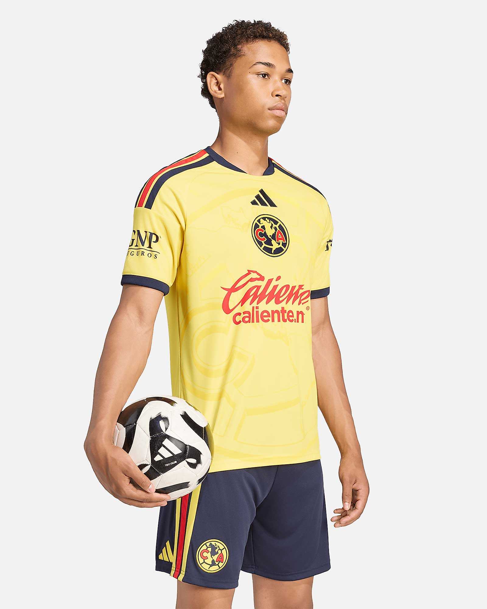 Camiseta 1ª Club América 2026/2027 Camiseta 1ª Club América 2026/2027 - Fútbol Factory
