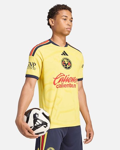 Camiseta 1ª Club América 2026/2027