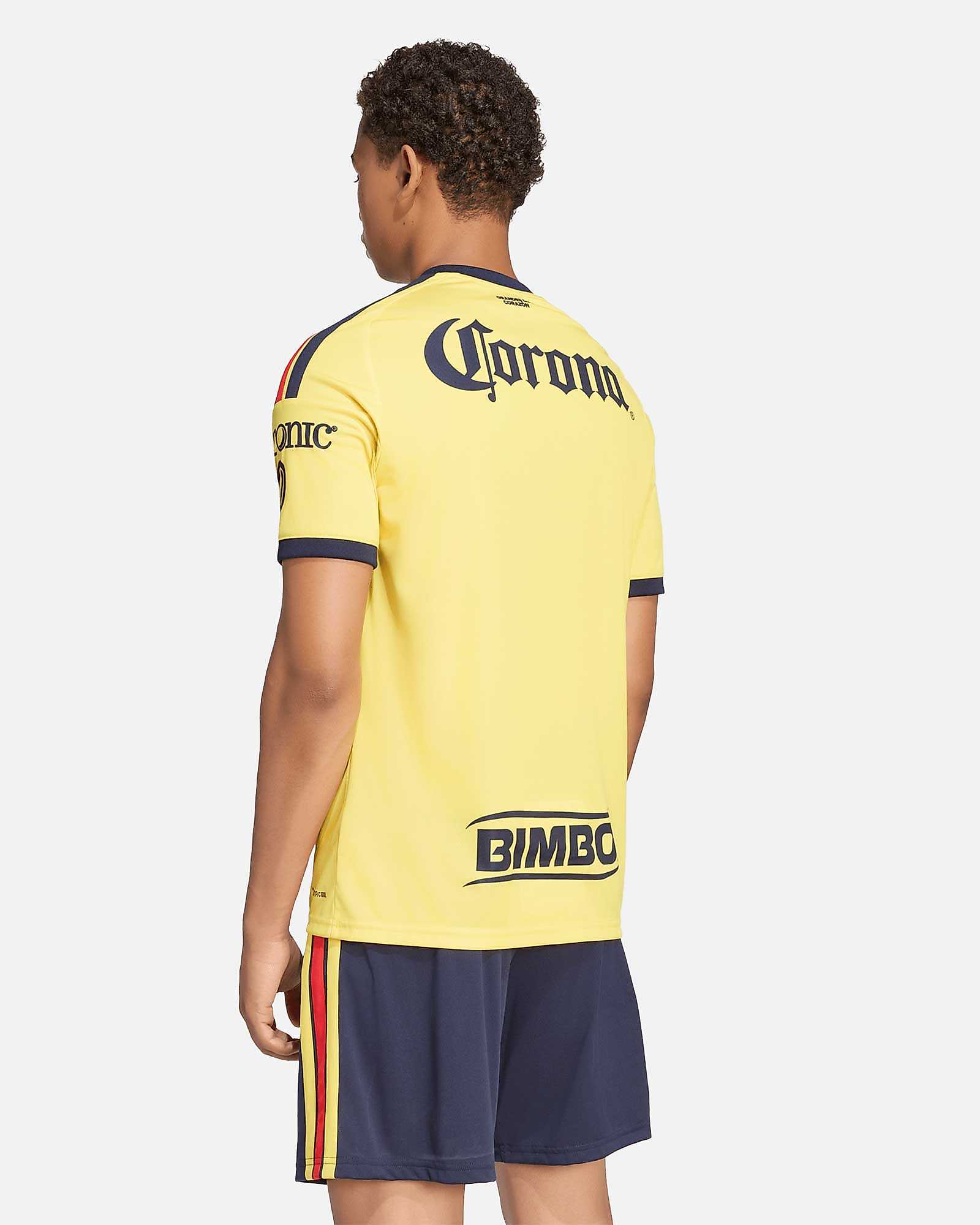 Camiseta 1ª Club América 2026/2027 Camiseta 1ª Club América 2026/2027 - Fútbol Factory