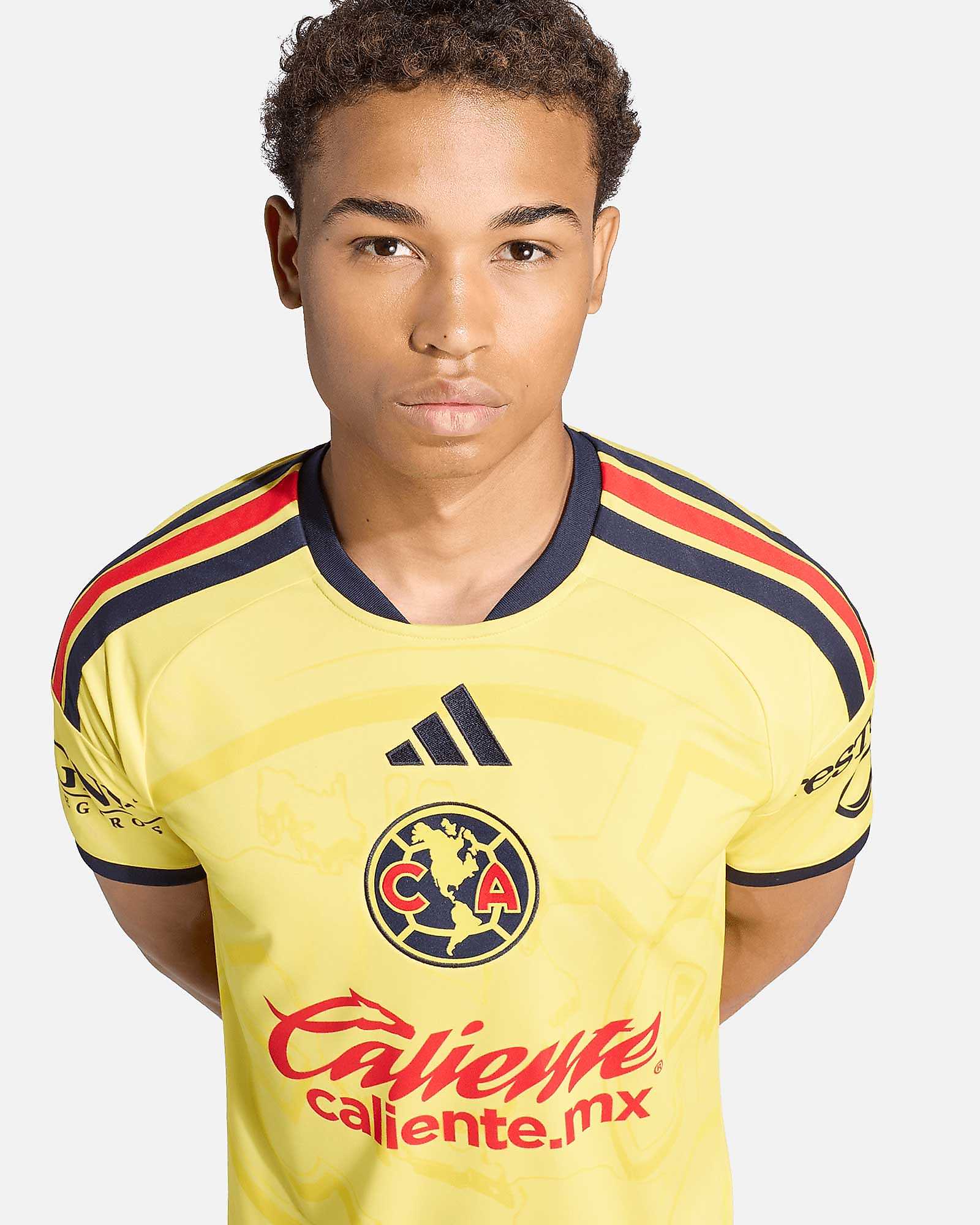 Camiseta 1ª Club América 2026/2027 Camiseta 1ª Club América 2026/2027 - Fútbol Factory