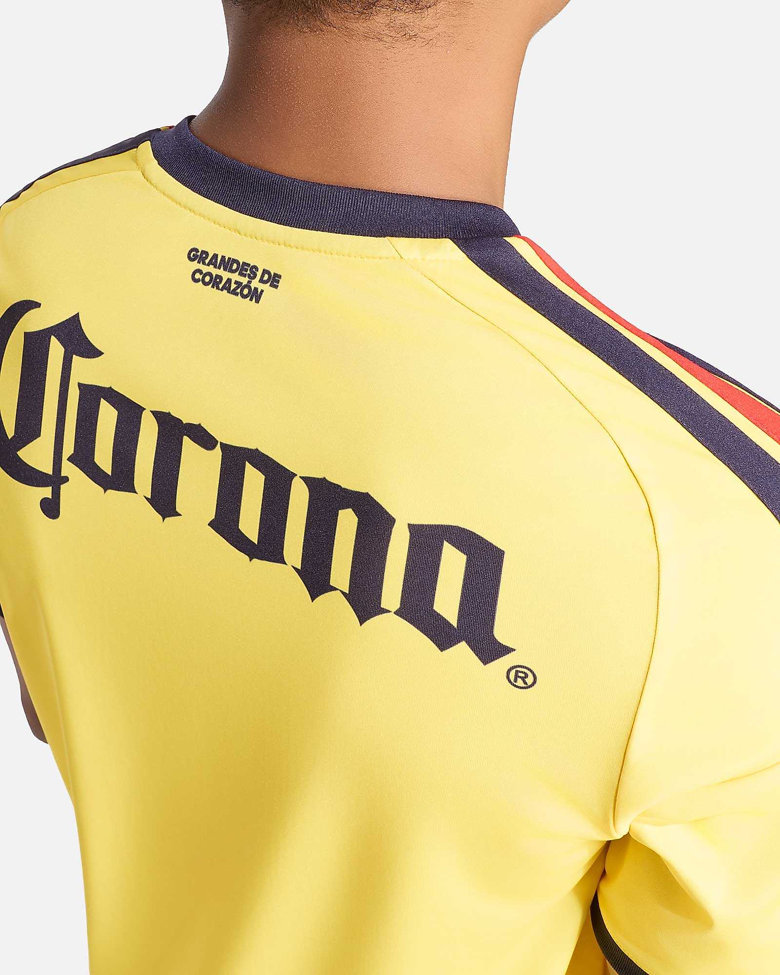 Camiseta 1ª Club América 2026/2027 Camiseta 1ª Club América 2026/2027 - Fútbol Factory