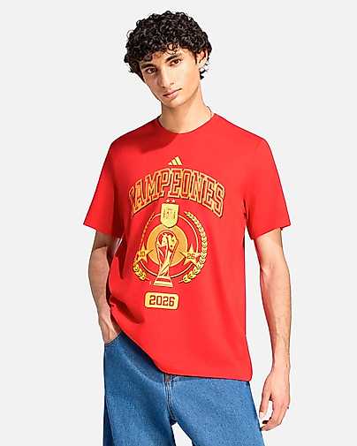 Camiseta España Mundial 2026 Winner