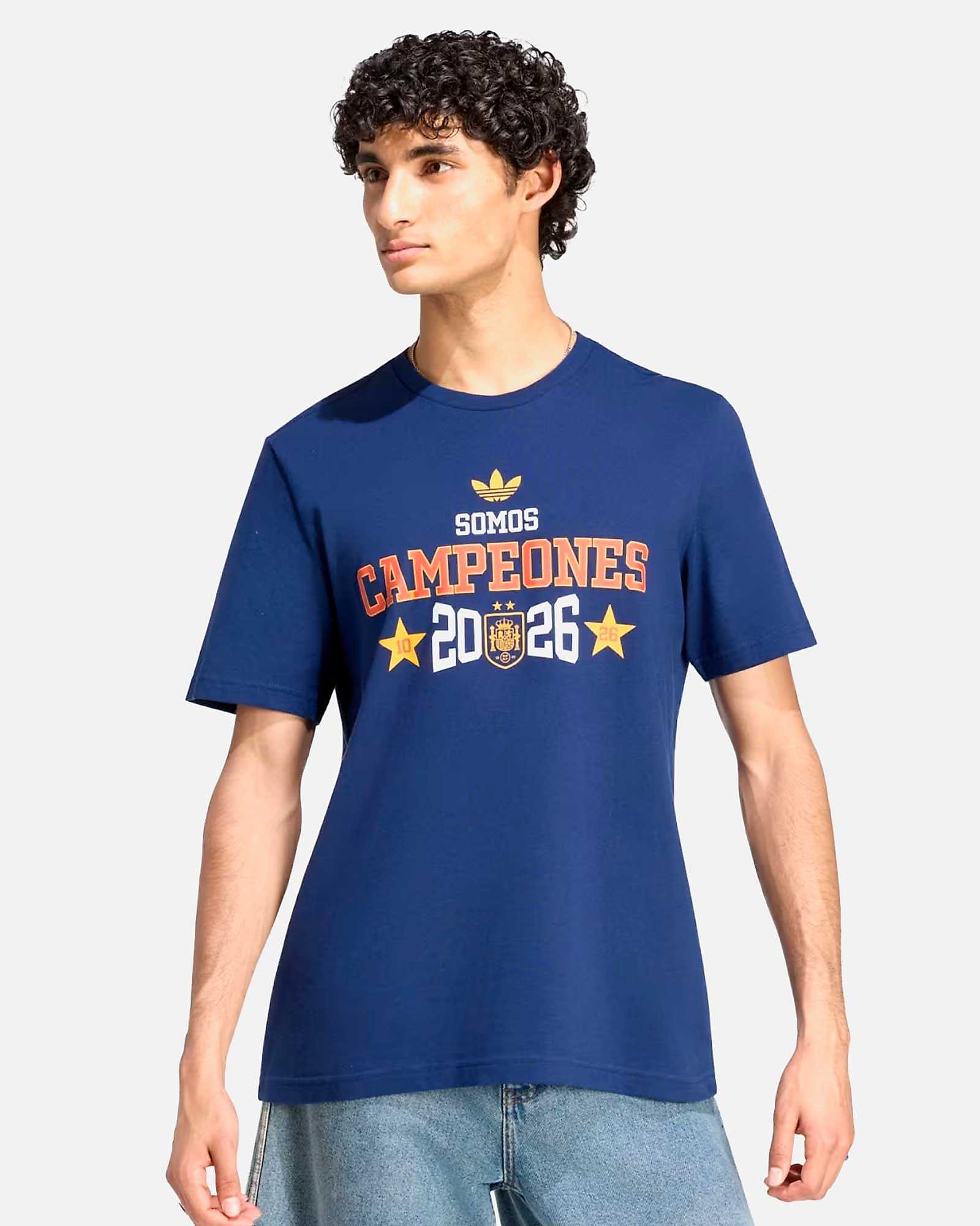 Camiseta España Mundial 2026 Winner Camiseta España Mundial 2026 Winner - Fútbol Factory