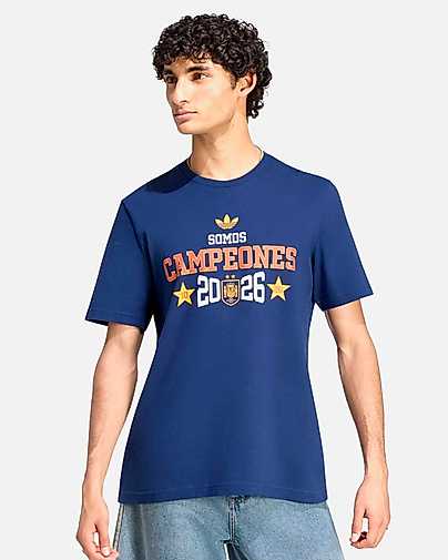 Camiseta España Mundial 2026 Winner