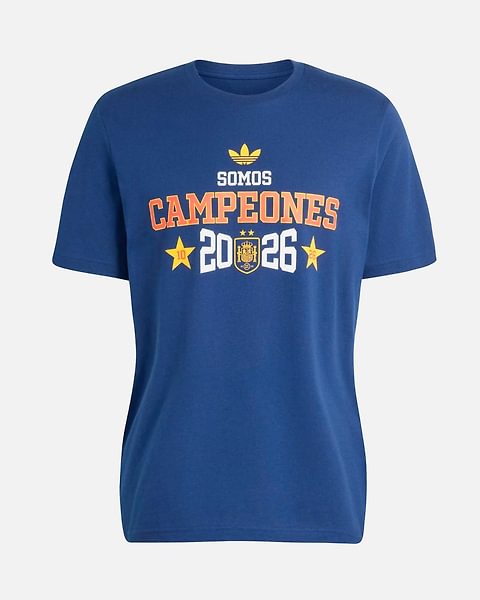 Camiseta España Mundial 2026 Winner