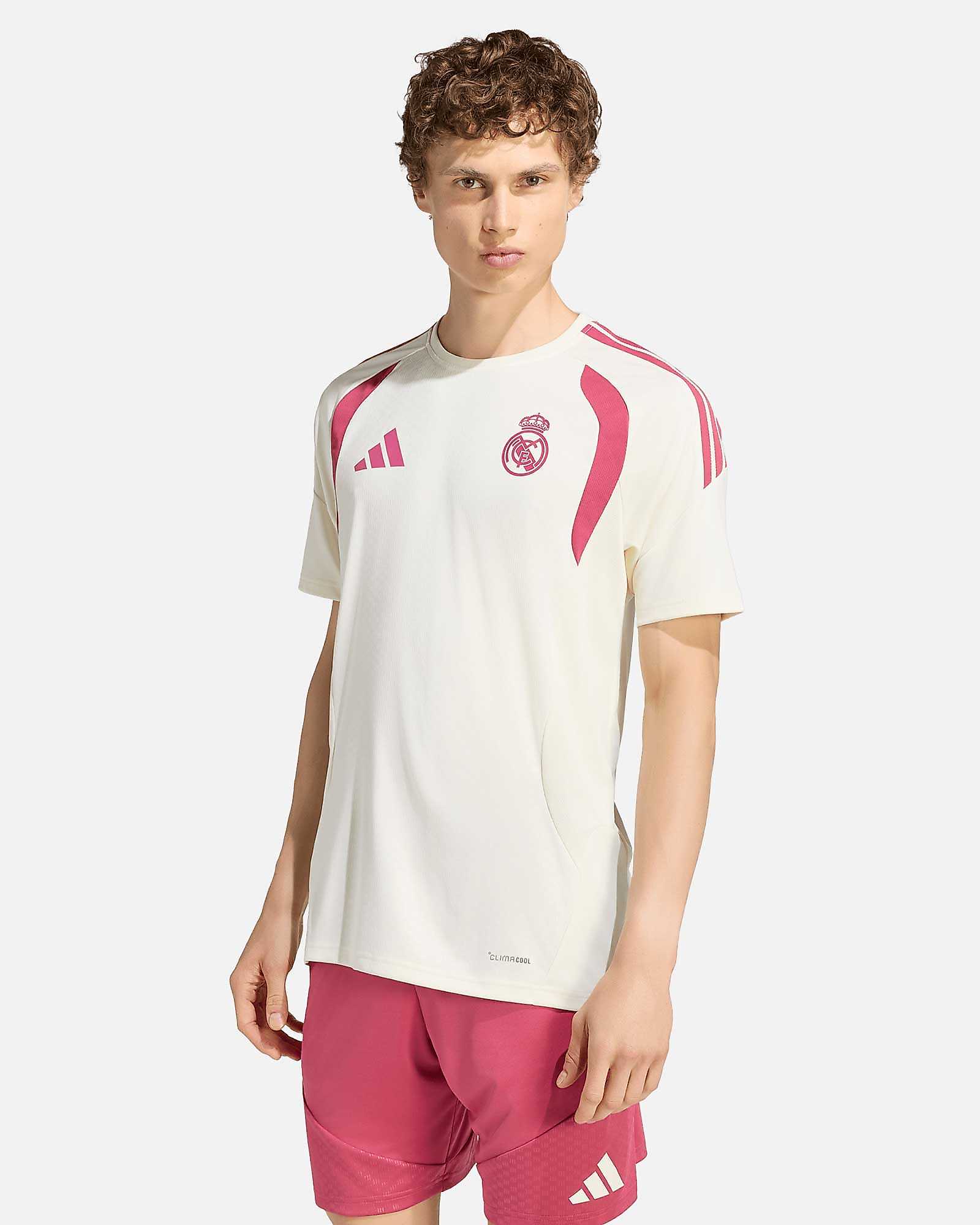 Camiseta Real Madrid 2026/2027 Tiro 26 Competition - Fútbol Factory