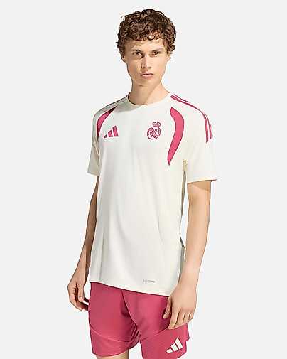 Camiseta Real Madrid 2026/2027 Tiro 26 Competition