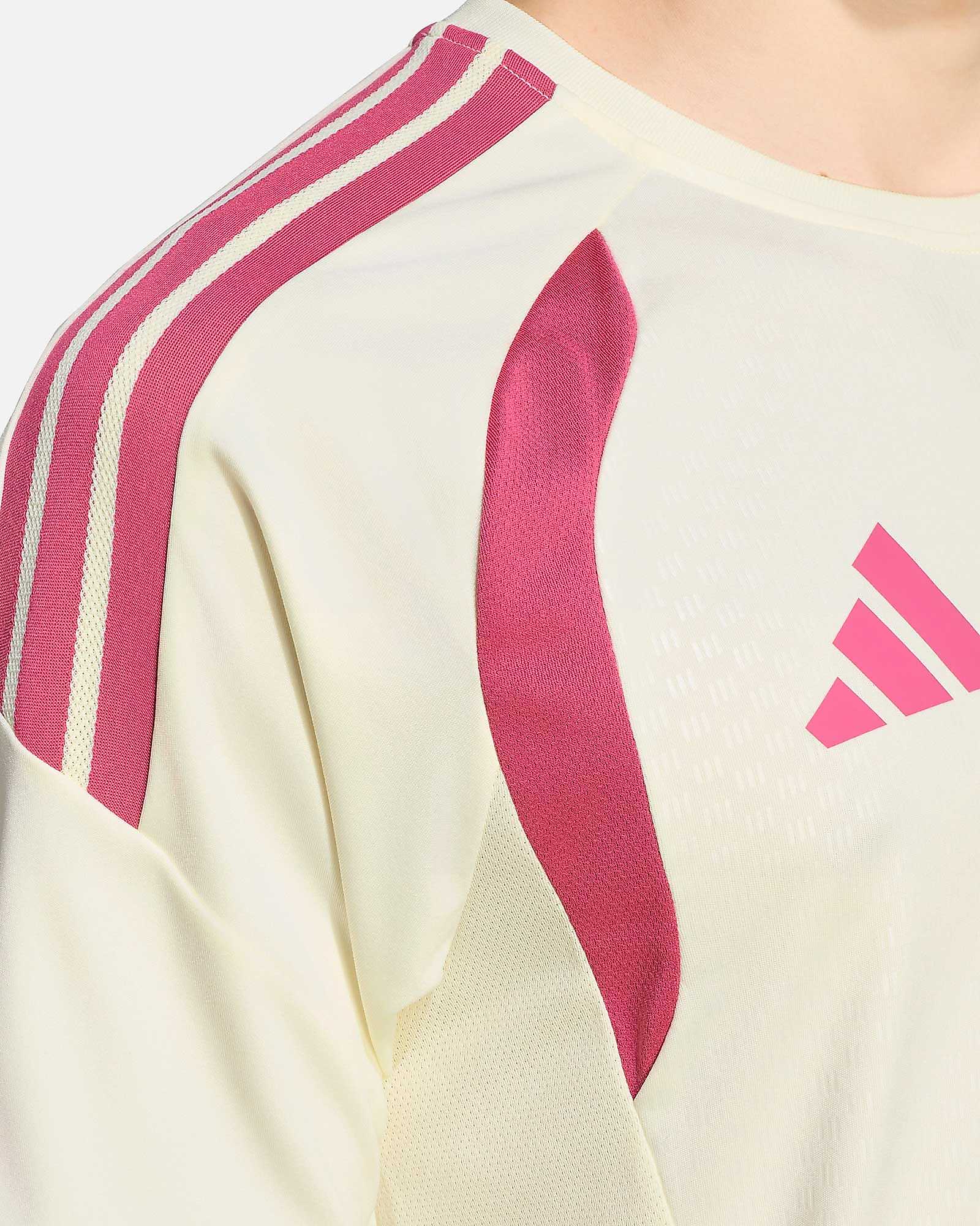 Camiseta Real Madrid 2026/2027 Tiro 26 Competition - Fútbol Factory