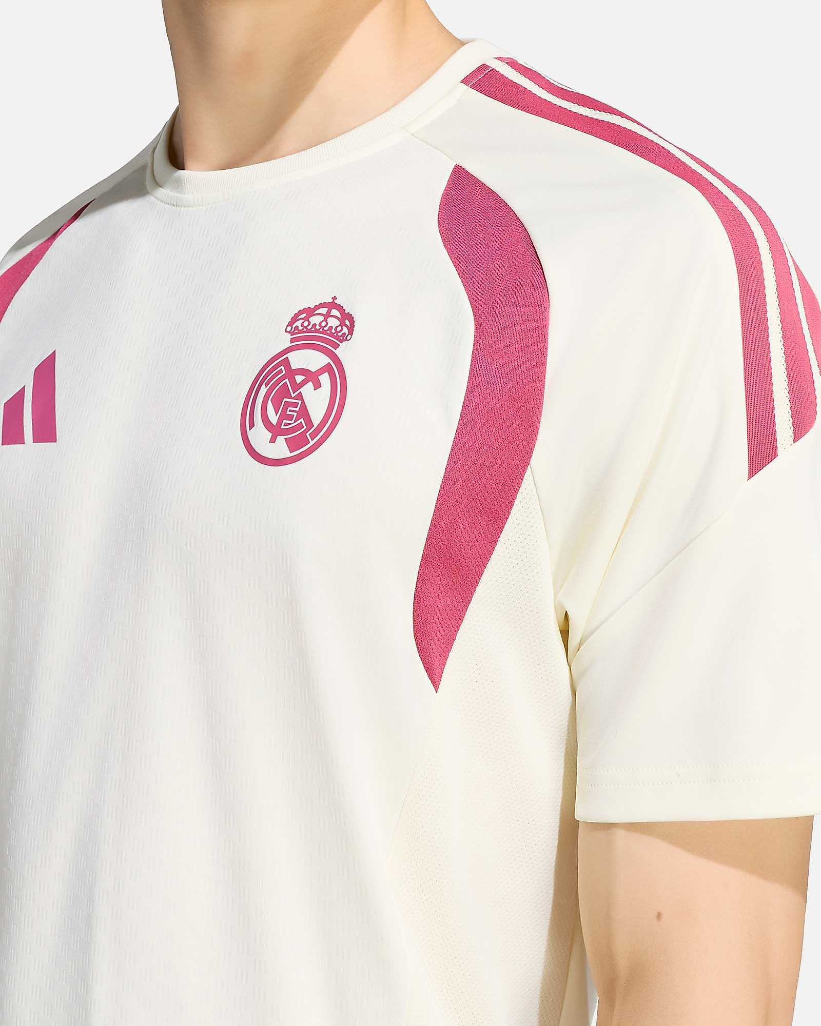 Camiseta Real Madrid 2026/2027 Tiro 26 Competition - Fútbol Factory