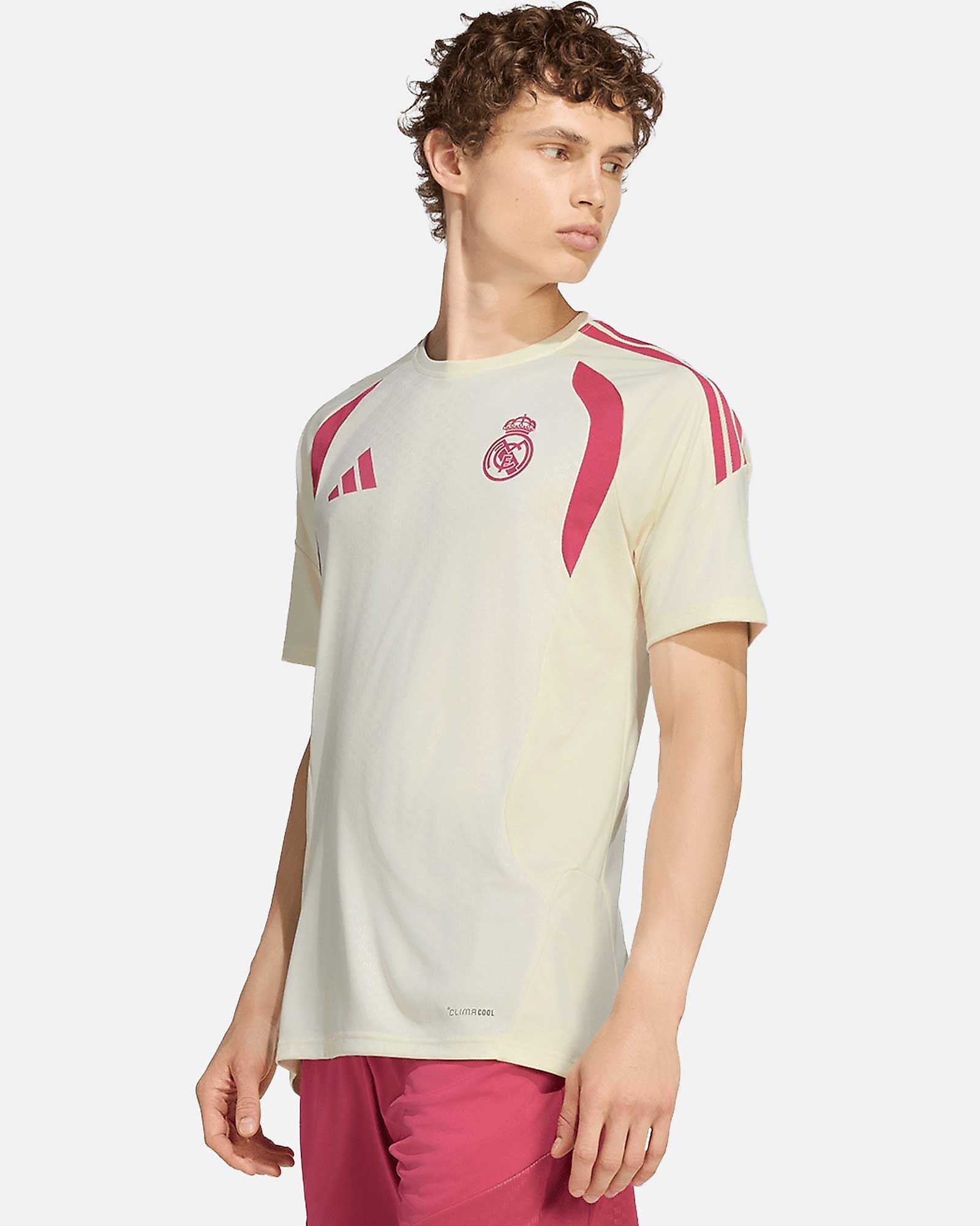 Camiseta Real Madrid 2026/2027 Tiro 26 Competition - Fútbol Factory