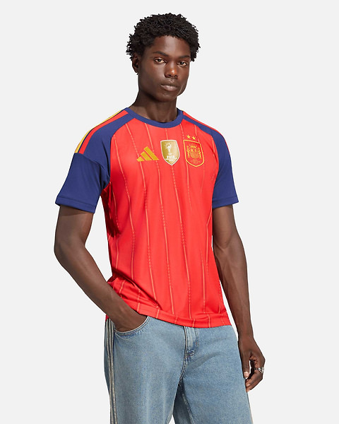 Camiseta 1ª España Mundial 2026 2ª Estrella