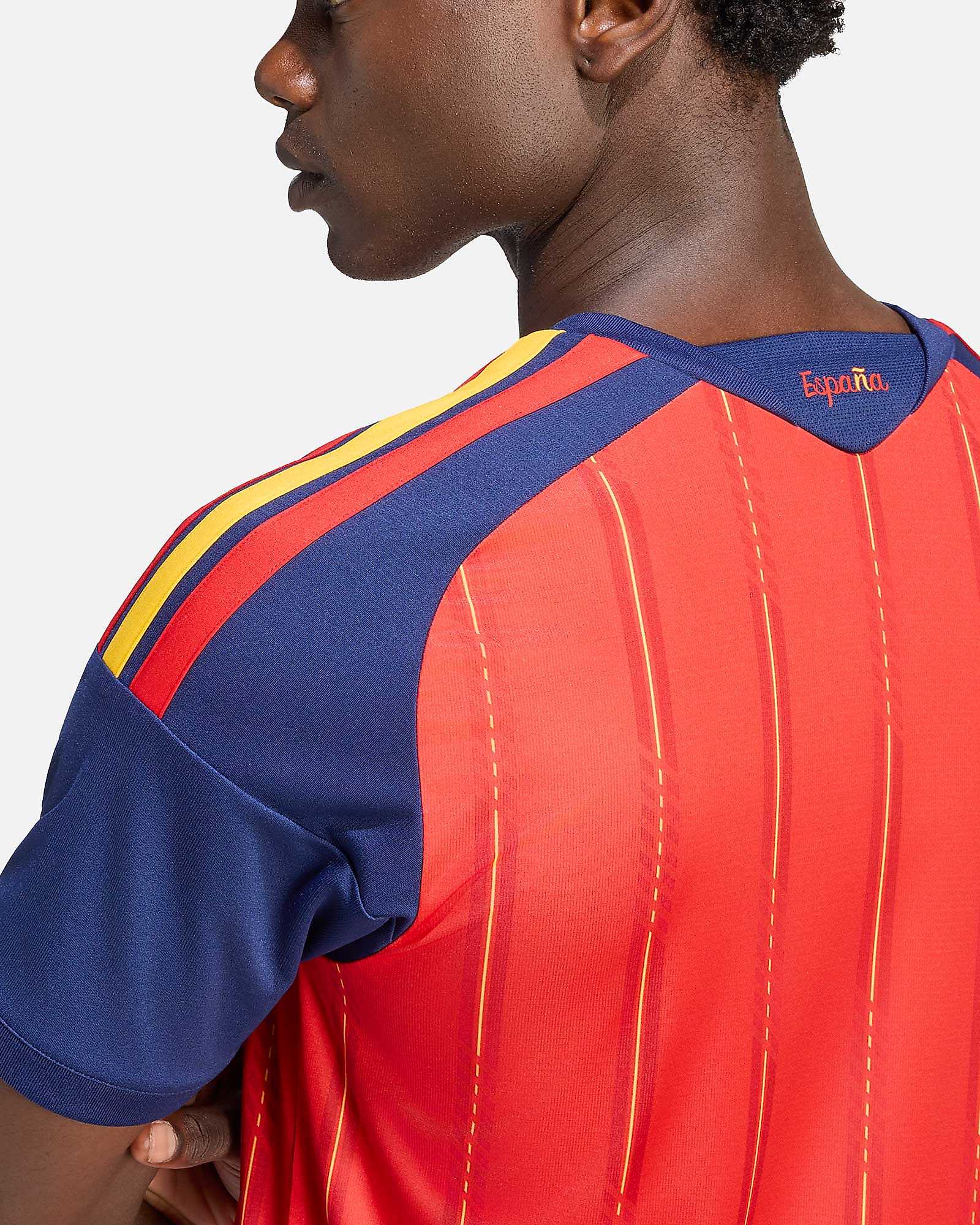 Camiseta 1ª España Mundial 2026 2ª Estrella Camiseta 1ª España Mundial 2026 2ª Estrella - Fútbol Factory