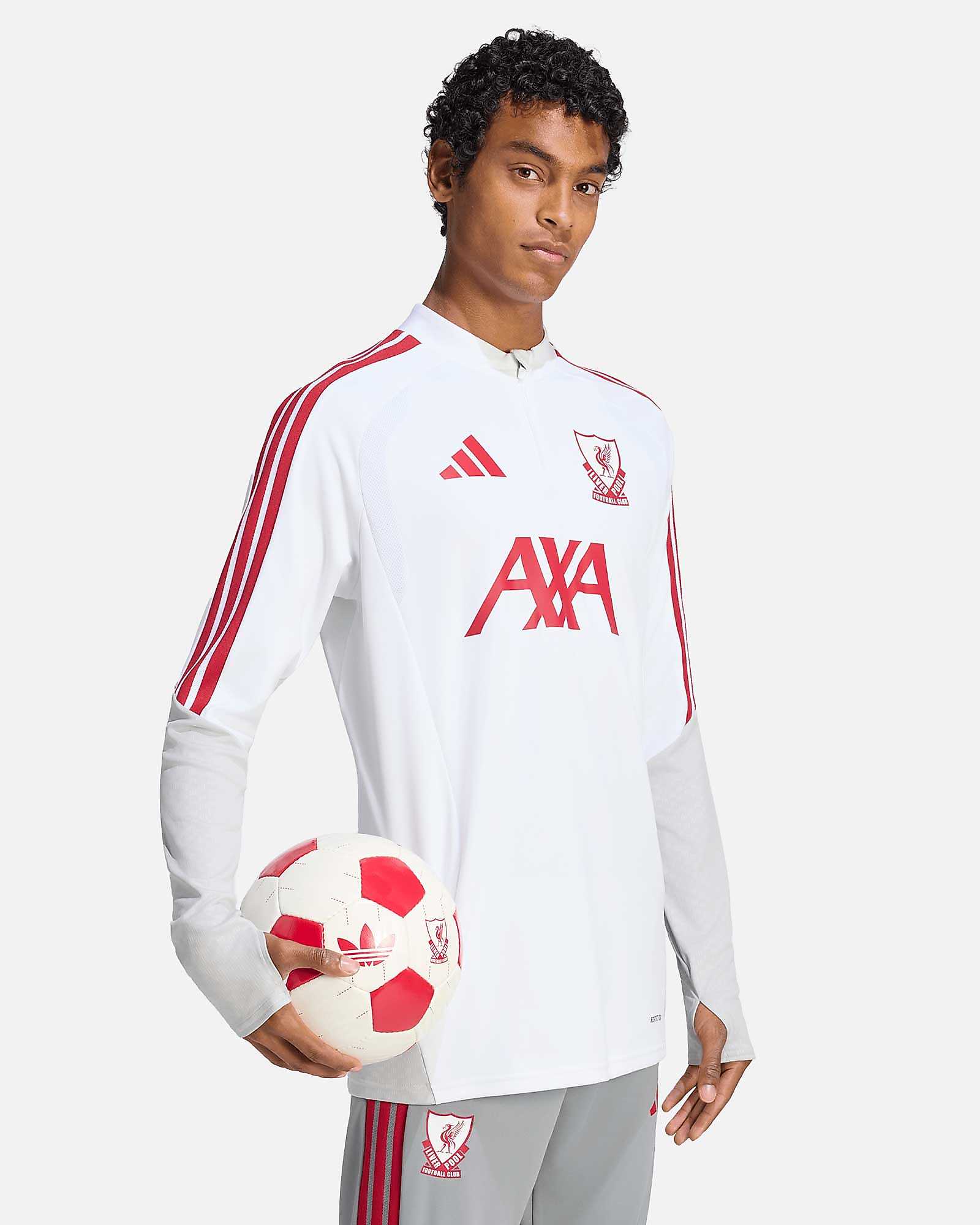 adidas Sudadera de entrenamiento Liverpool FC TR Top