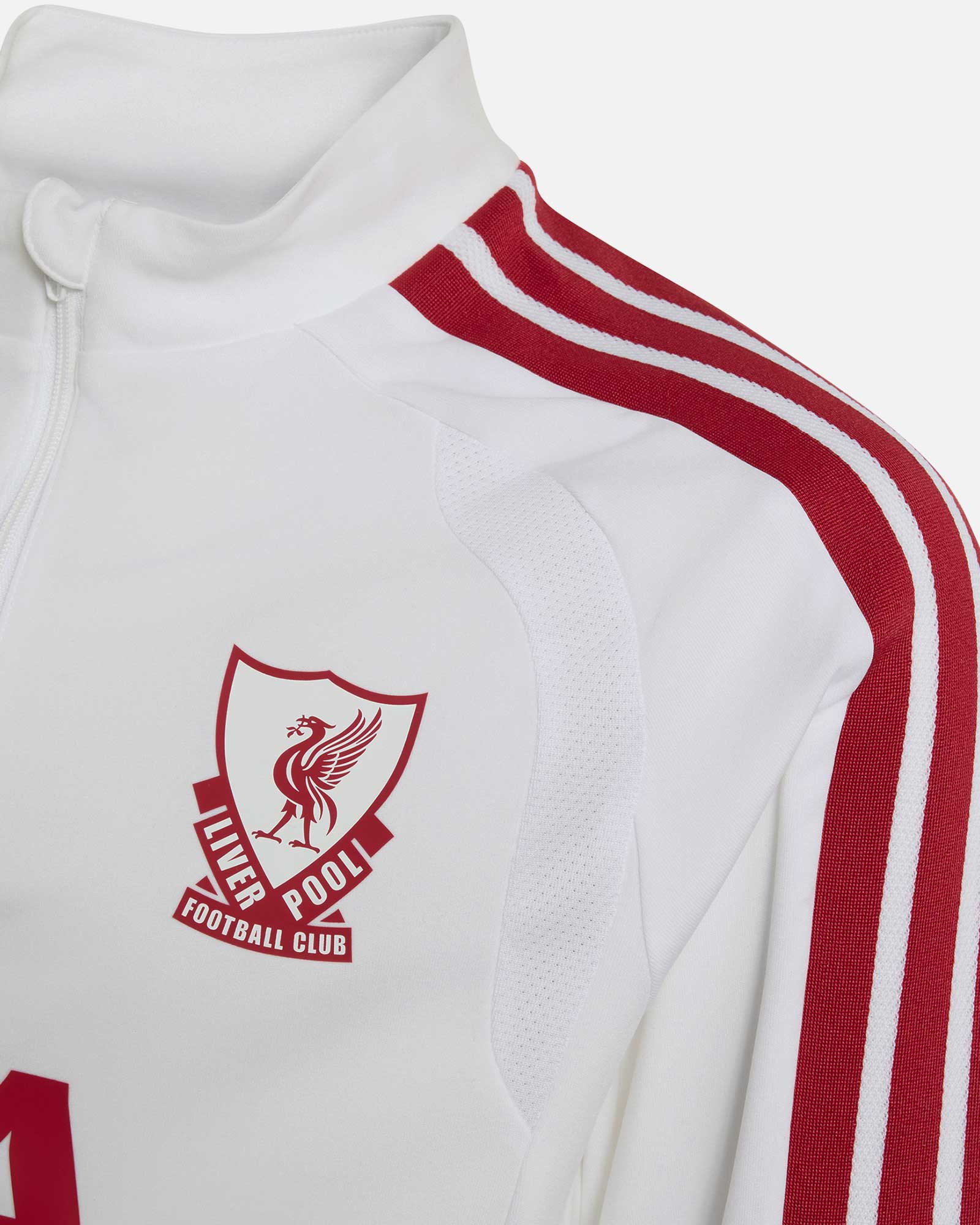 Sudadera Liverpool FC 2026/2027 - Fútbol Factory