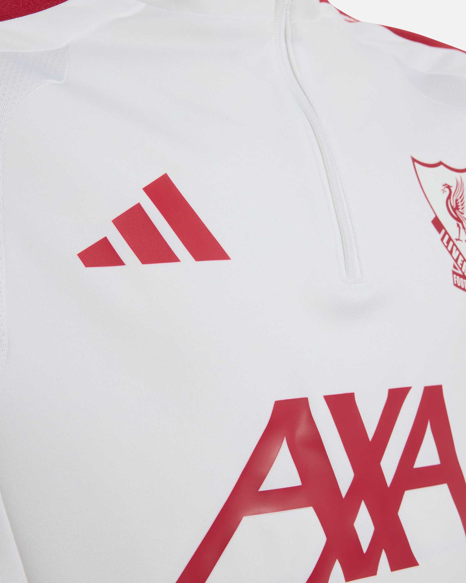 Sudadera Liverpool FC 2026/2027 - Fútbol Factory