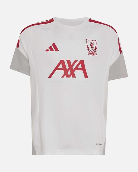 Camiseta Liverpool FC 2026/2027