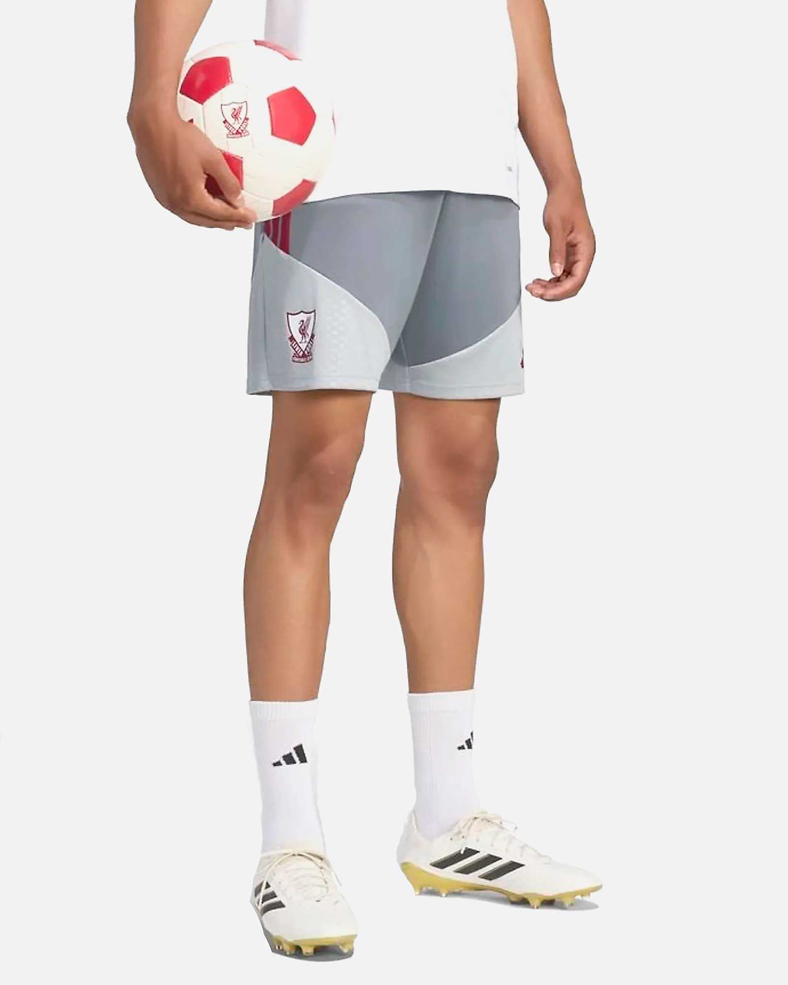 Pantalón corto Liverpool FC 2026/2027 TR - Fútbol Factory