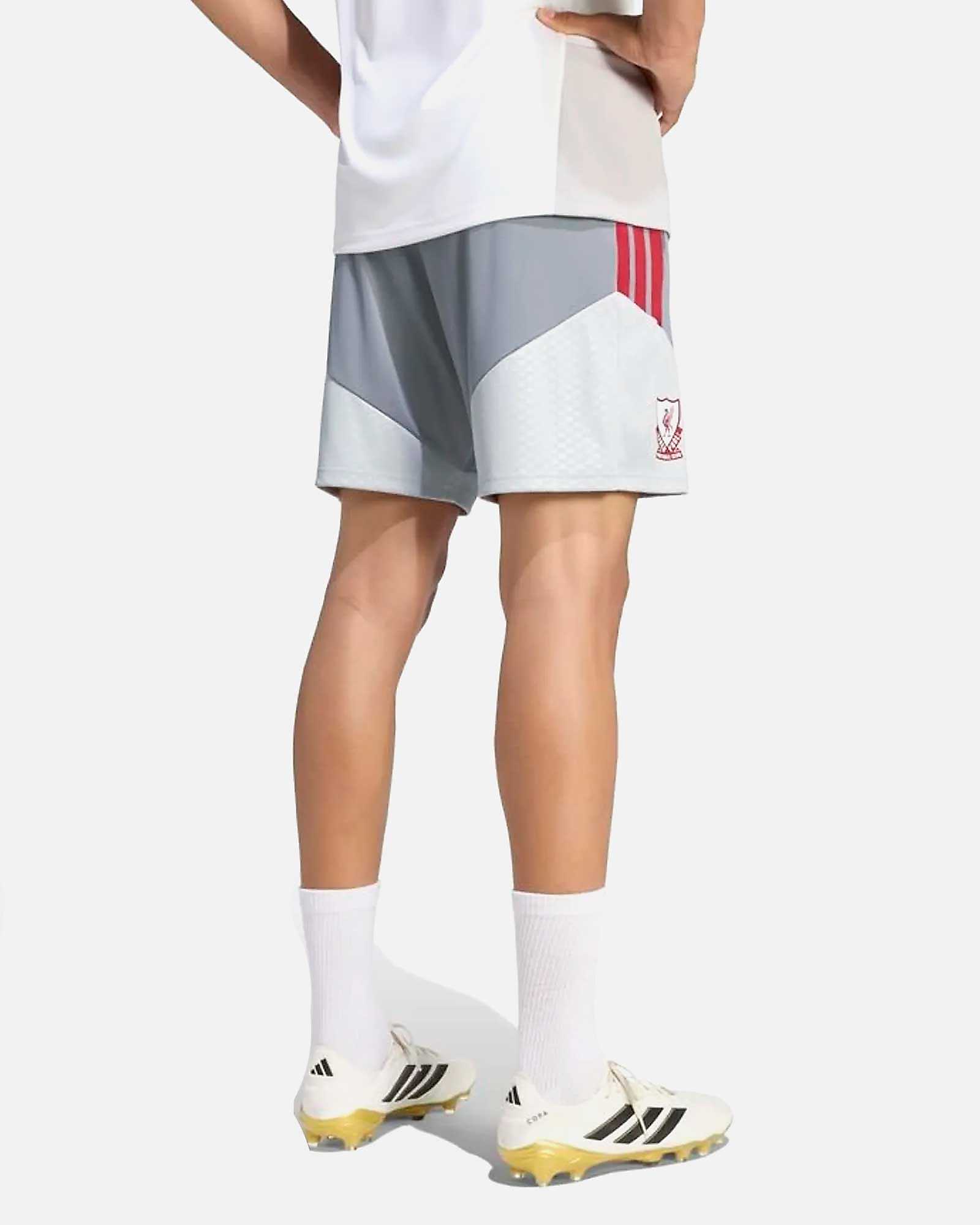 Pantalón corto Liverpool FC 2026/2027 TR - Fútbol Factory