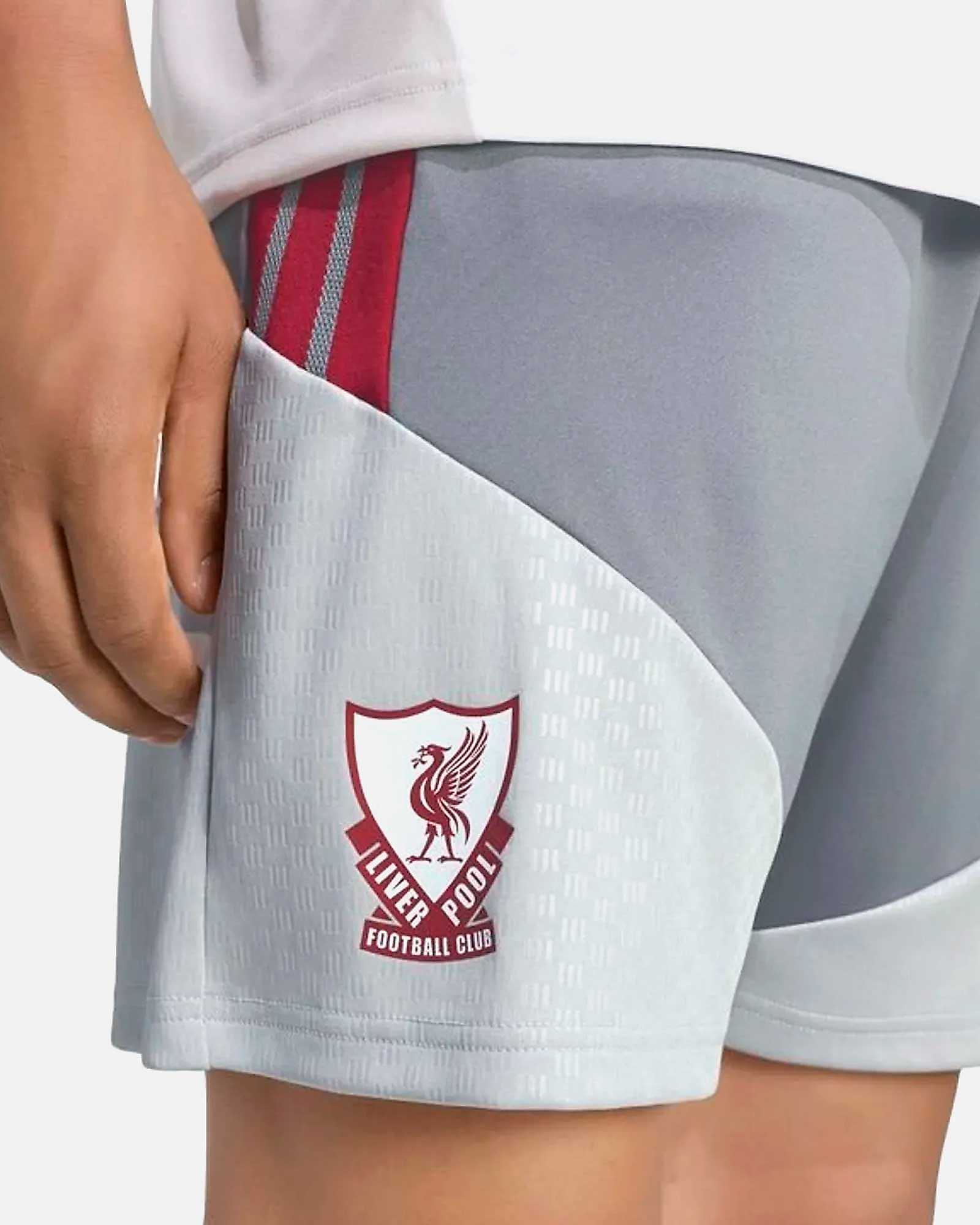 Pantalón corto Liverpool FC 2026/2027 TR - Fútbol Factory