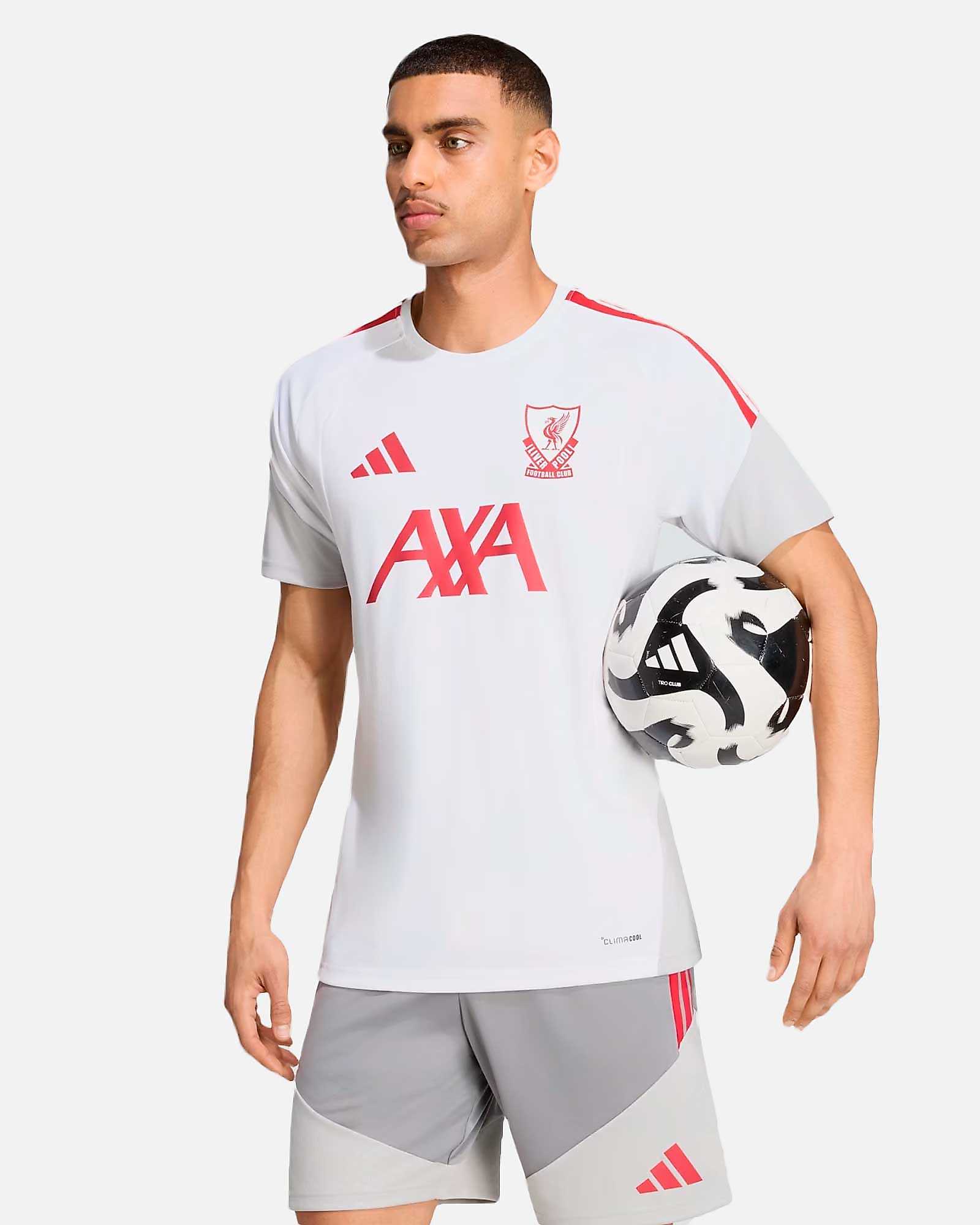 Camiseta Liverpool FC 2026/2027 Camiseta Liverpool FC 2026/2027 - Fútbol Factory