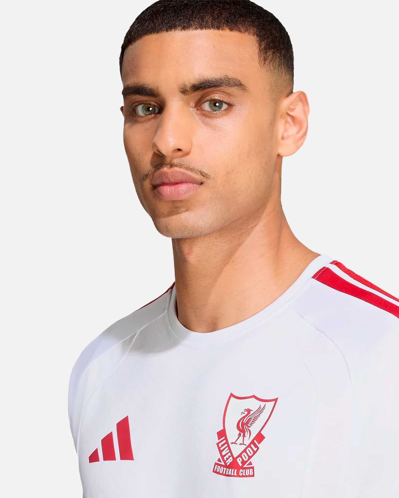 Camiseta Liverpool FC 2026/2027 Camiseta Liverpool FC 2026/2027 - Fútbol Factory